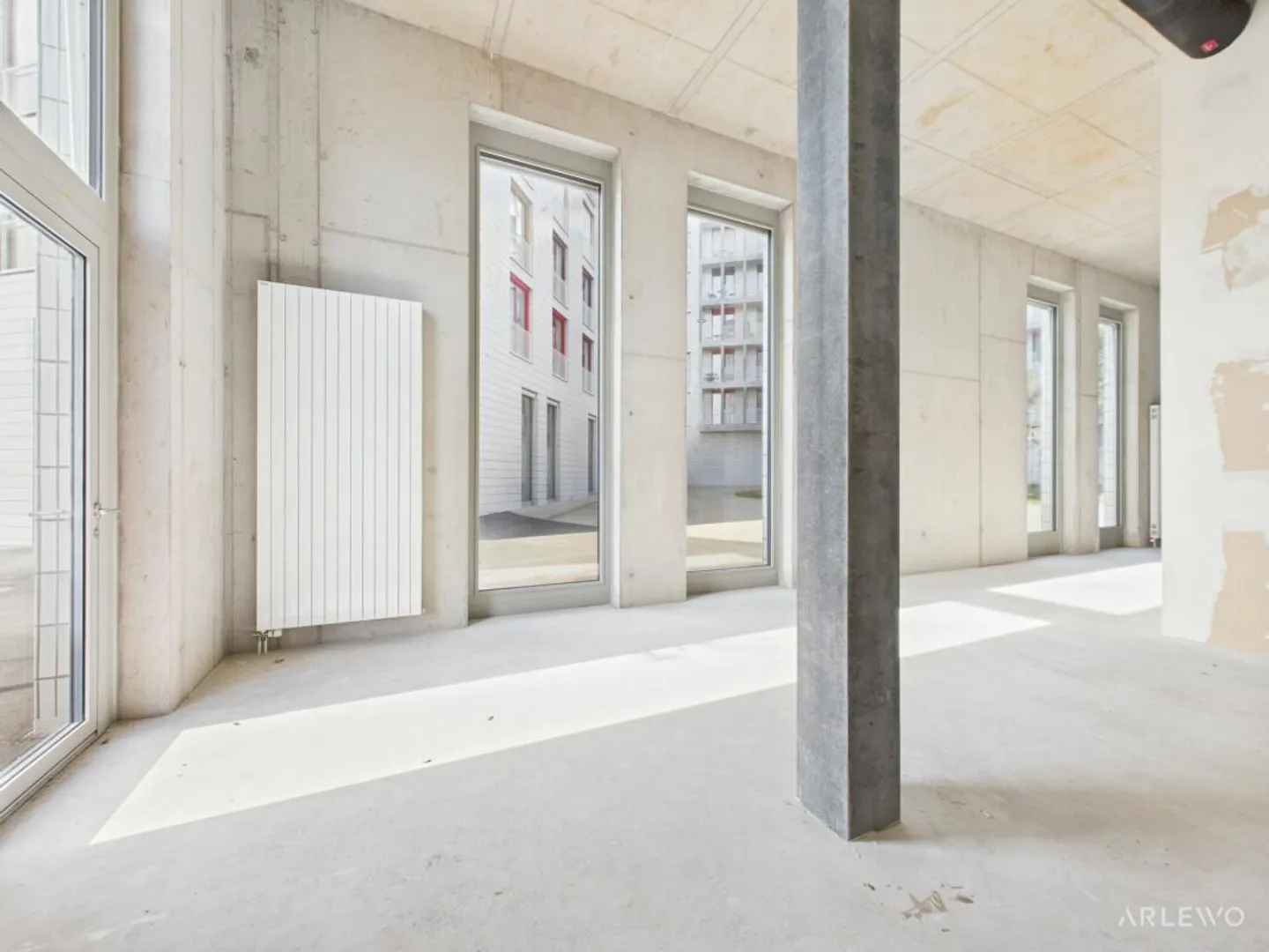 Urbane Gewerbefläche in Kriens - Foto 3 von 7