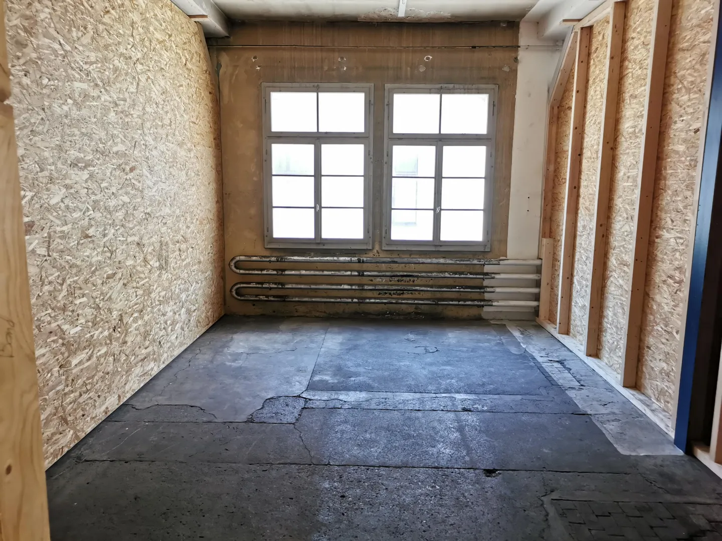 Hobby room / workshop for rent - Photo 3 of 4