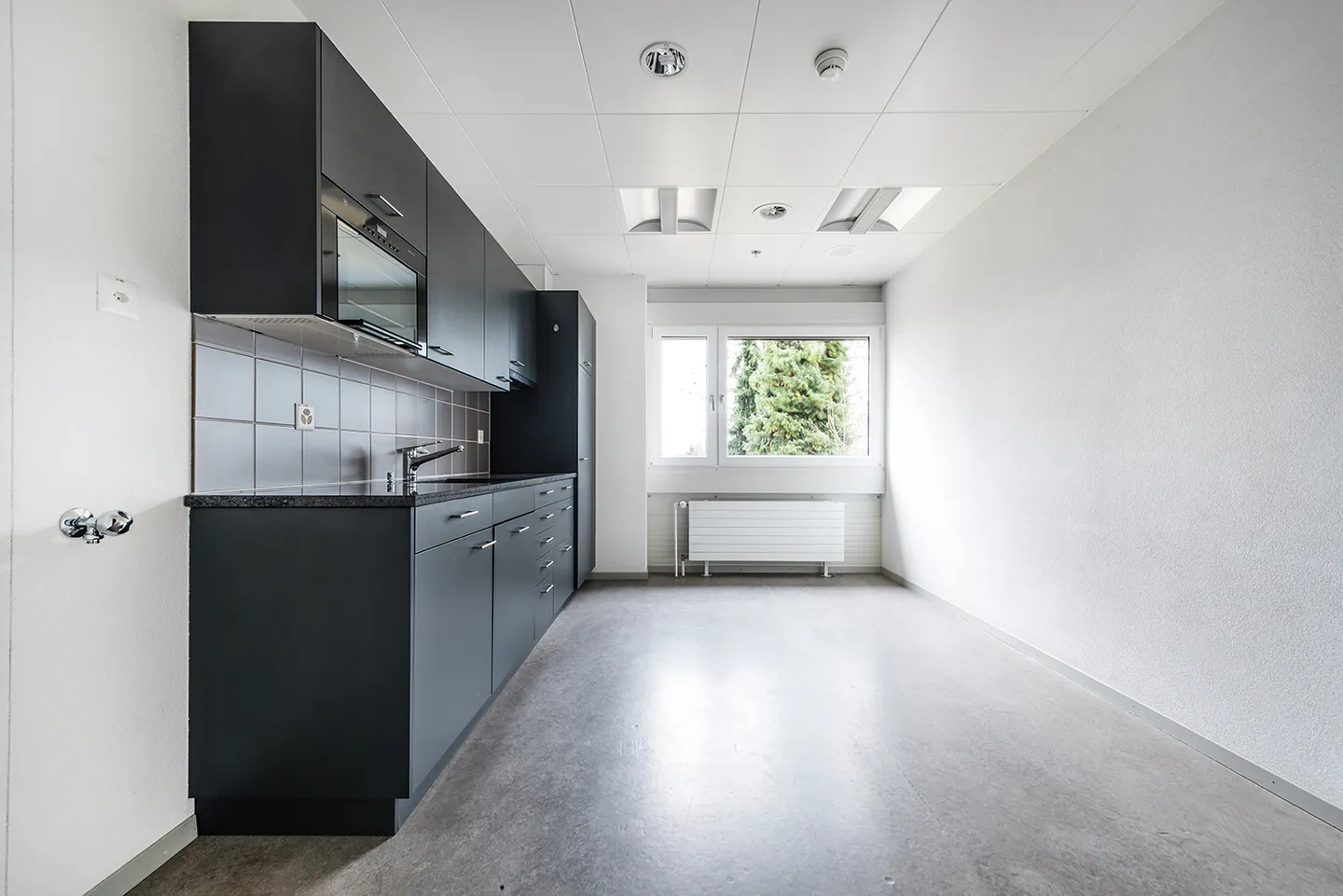 Helle Bürofläche mit Küche - Foto 5 von 5