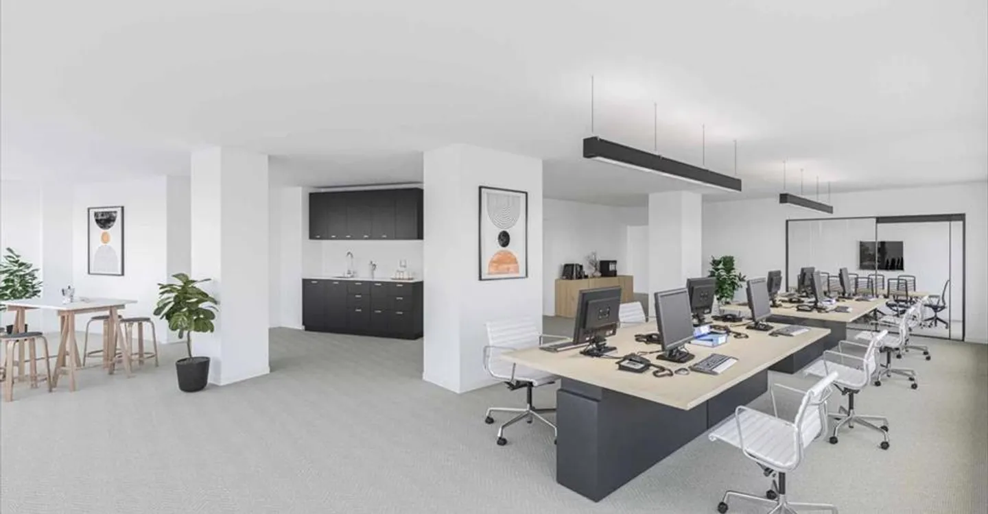 Bureau dans un quartier dynamique - Photo 8 sur 11