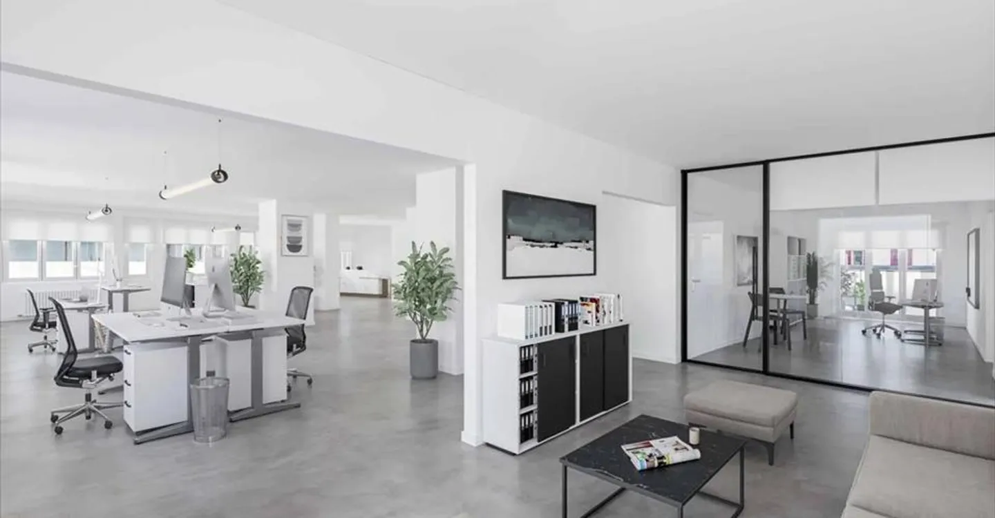 Bureau dans un quartier dynamique - Photo 4 sur 11