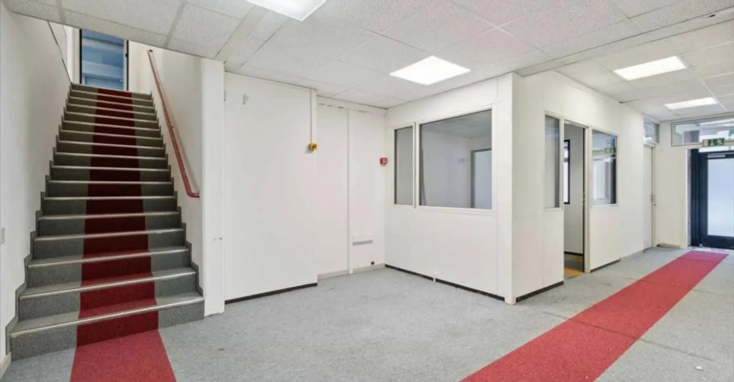 Espace de Bureau Dynamique à Pâquis - Photo 2 sur 13