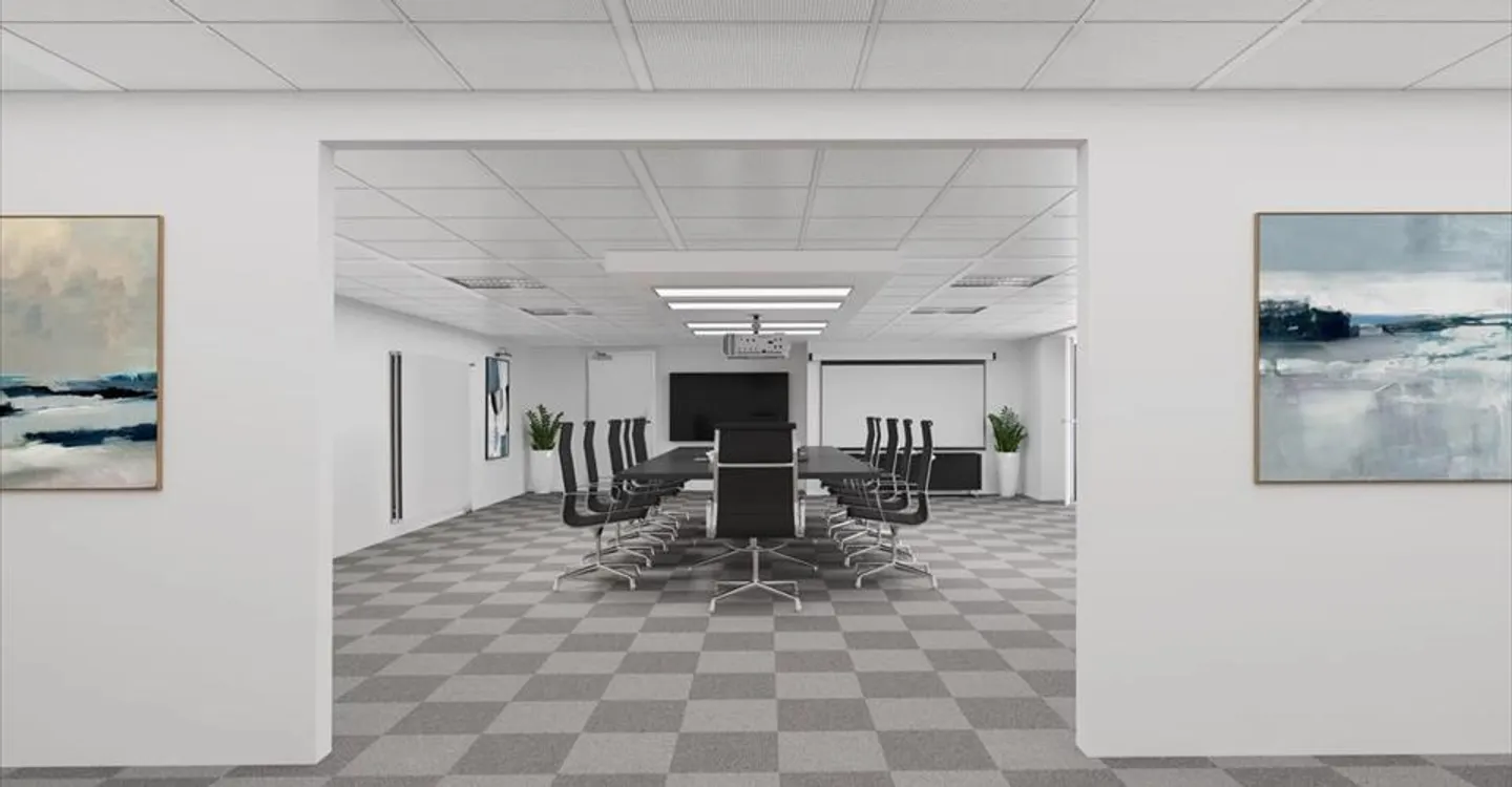 Espace de Bureau Dynamique à Pâquis - Photo 7 sur 13