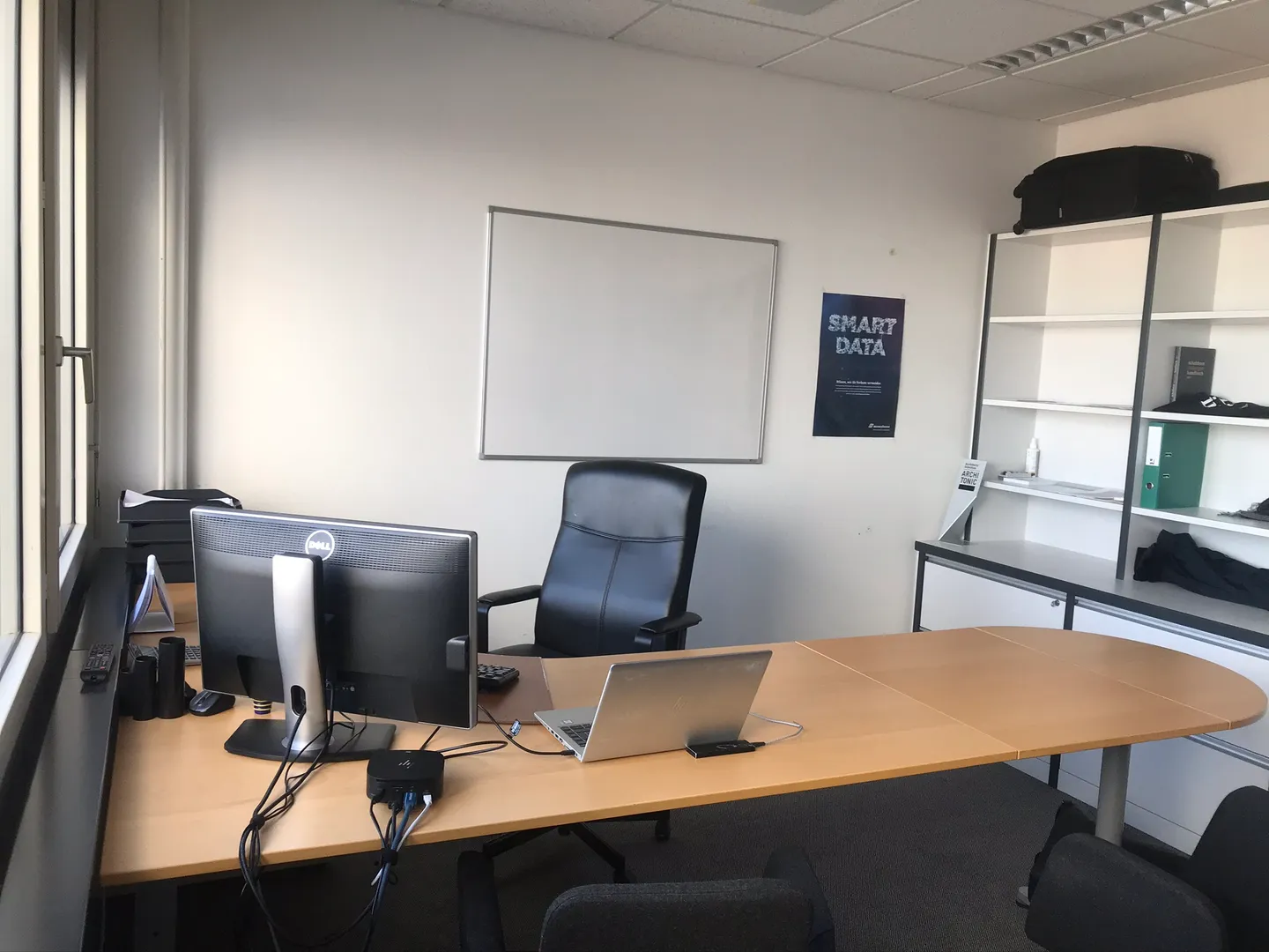 Smart Office in Central Rotkreuz - Photo 2 of 5