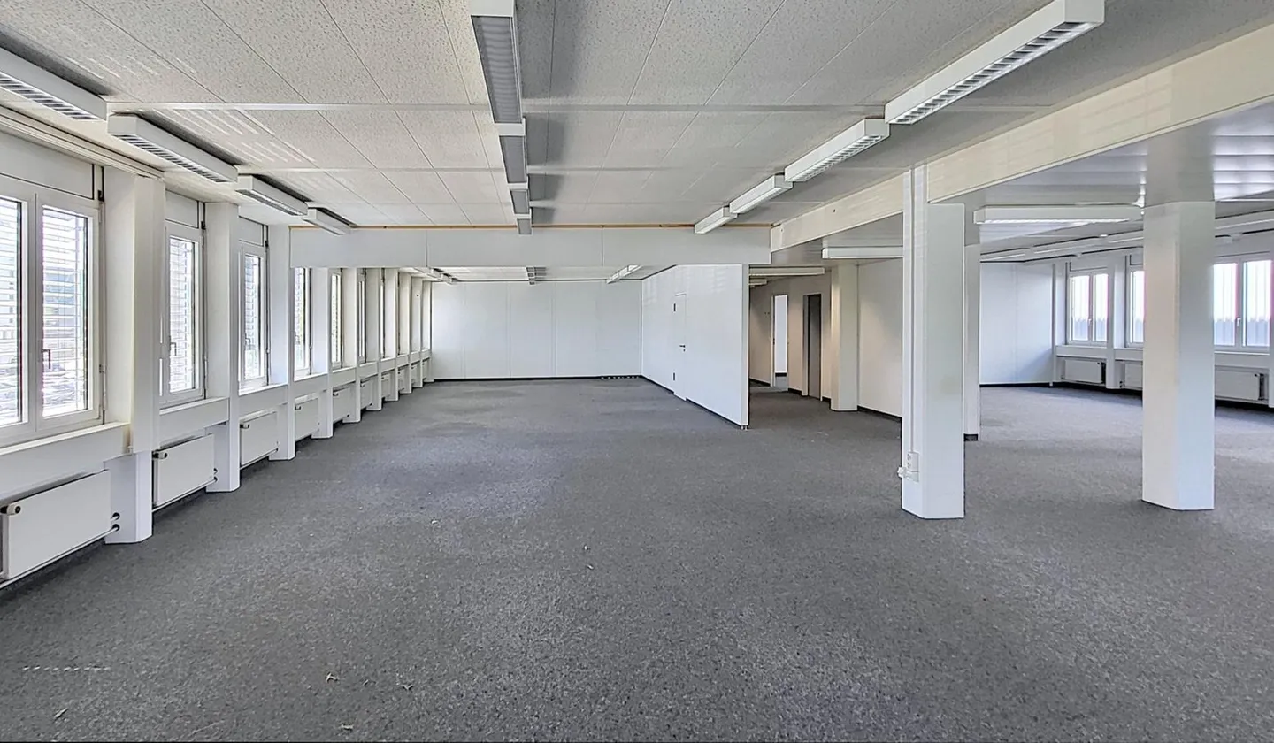 Erschwinglicher Büroetage - Foto 2 von 13