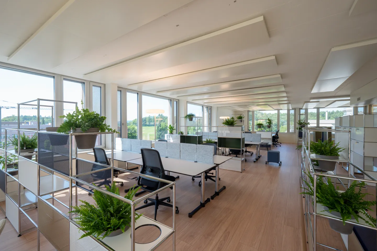 Stylish Co-Working Space - Photo 1 of 5