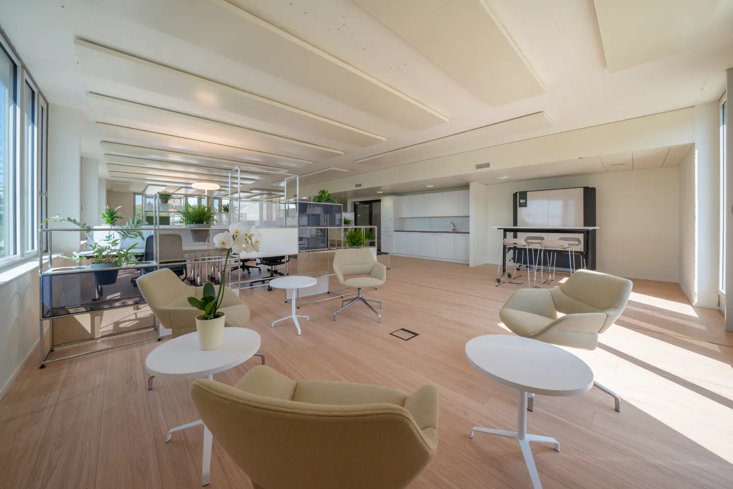 Stylish Co-Working Space - Photo 4 of 5