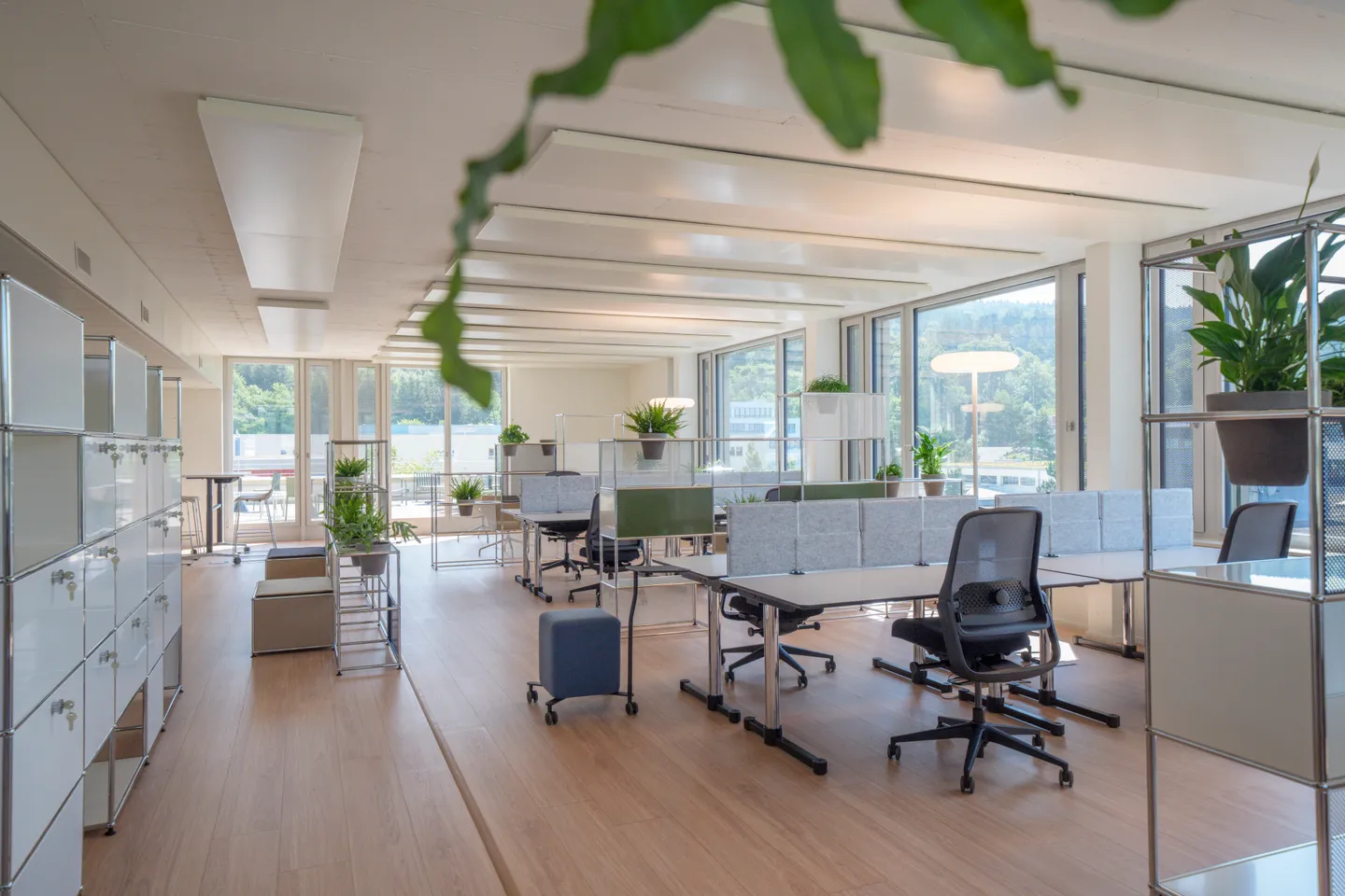 Stylish Co-Working Space - Photo 2 of 5