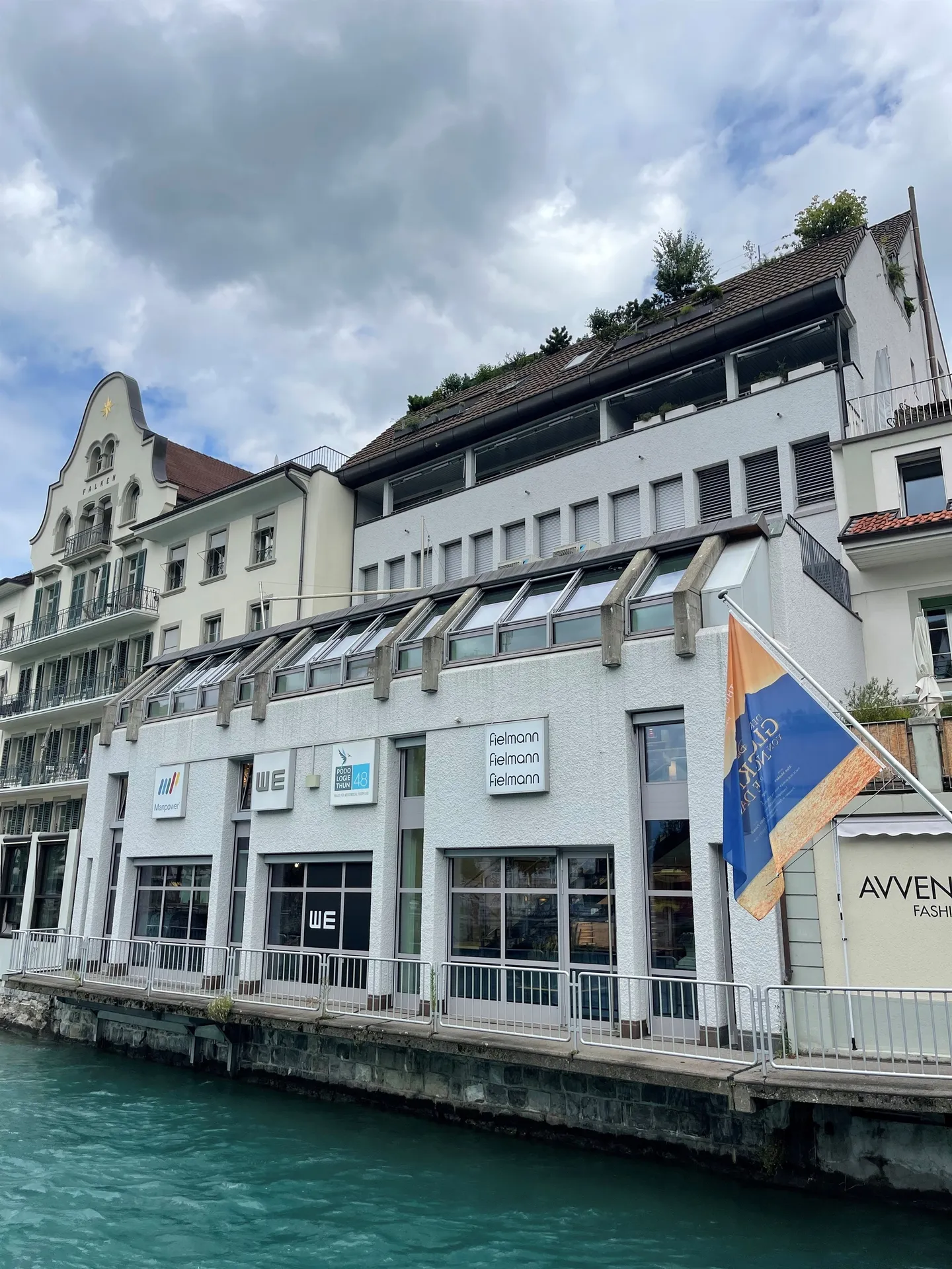 Posizione centrale - Spazio ufficio a Bälliz - Foto 3 di 7