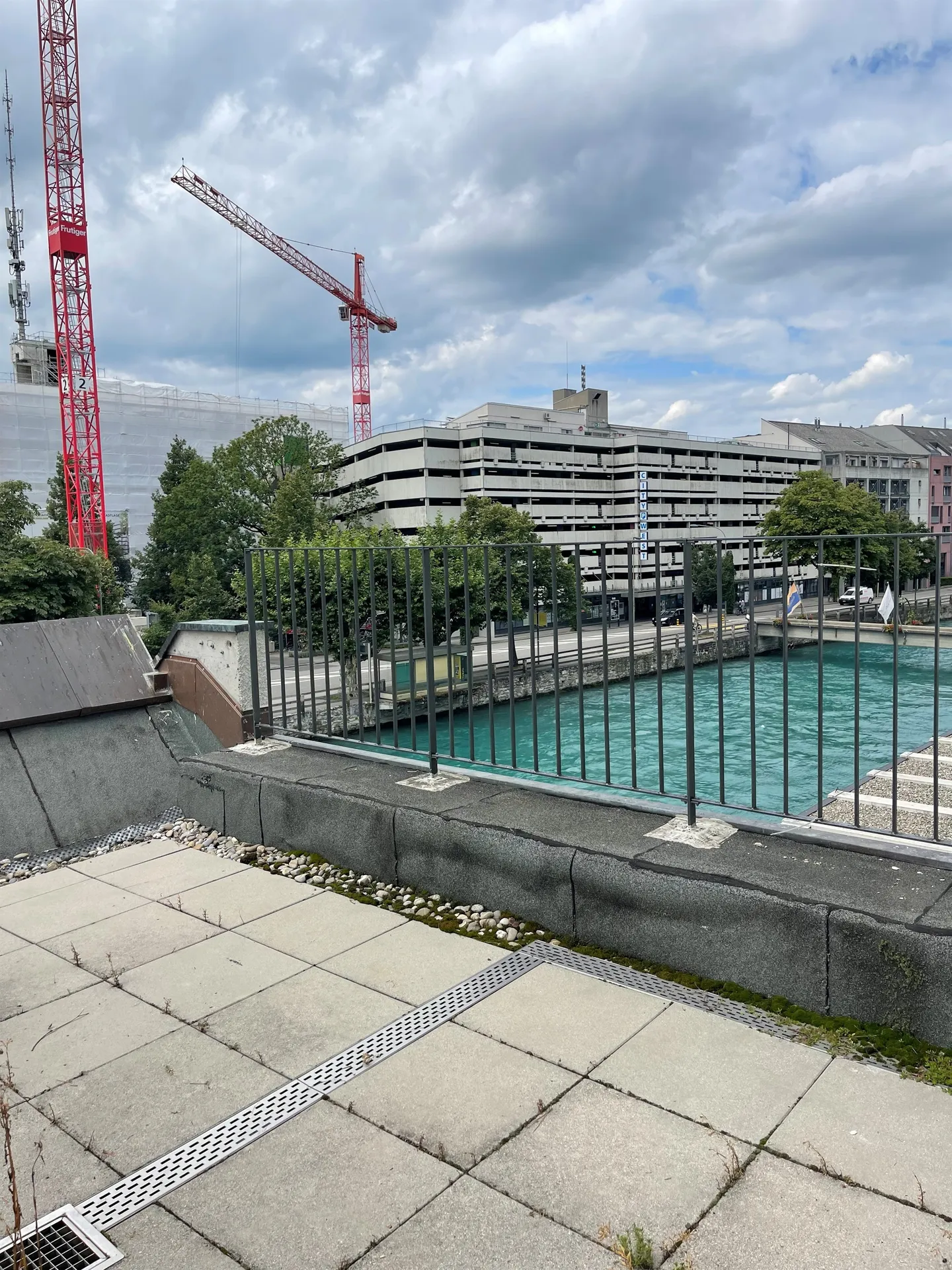 Posizione centrale - Spazio ufficio a Bälliz - Foto 7 di 7