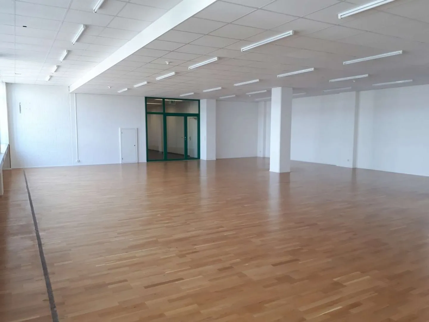 GREENHOUSE - Il tuo nuovo studio, ufficio, magazzino, laboratorio o atelier...? - Foto 6 di 7