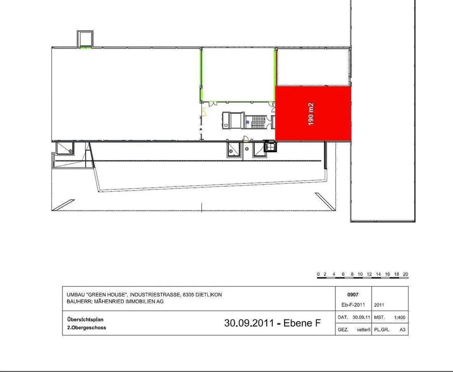 GREENHOUSE - Il tuo nuovo studio, ufficio, magazzino, laboratorio o atelier...? - Foto 7 di 7
