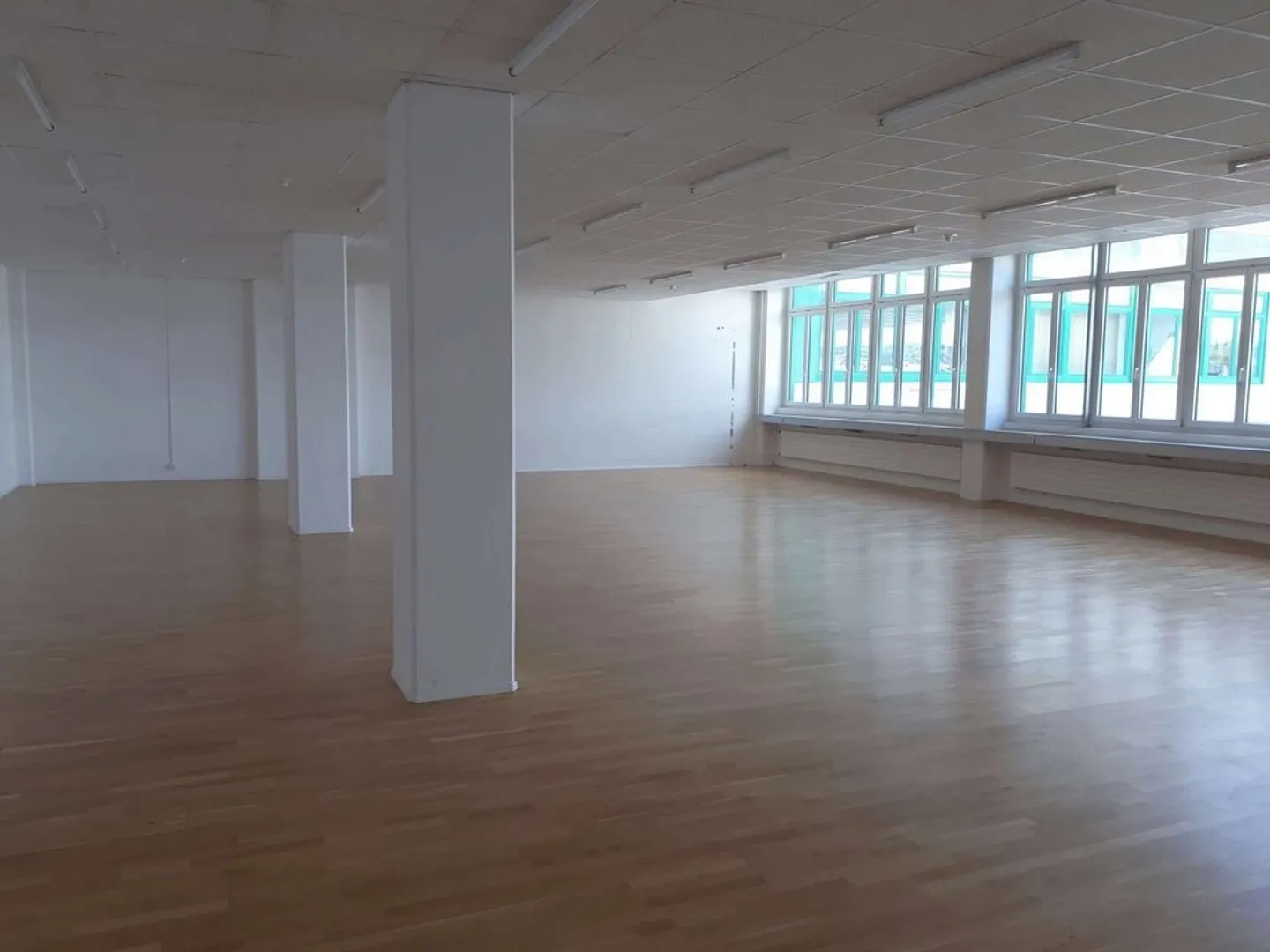 GREENHOUSE - Il tuo nuovo studio, ufficio, magazzino, laboratorio o atelier...? - Foto 3 di 7