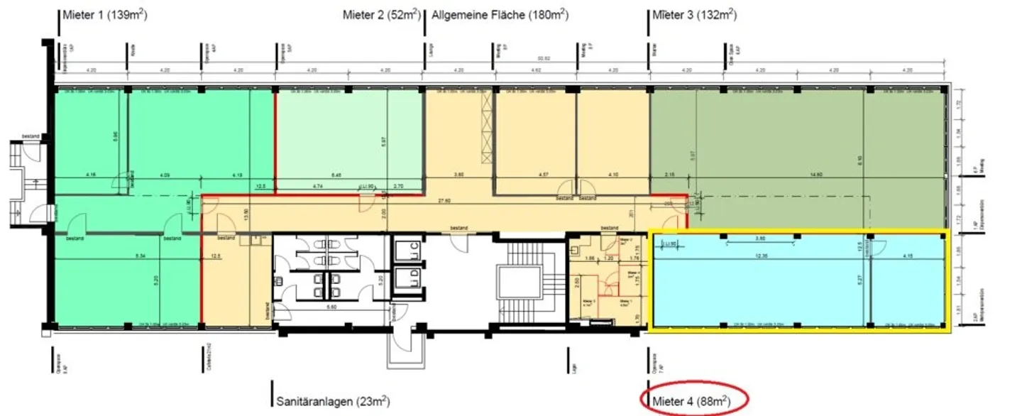 Espace de bureau à louer dans un emplacement de choix ! - Photo 8 sur 8