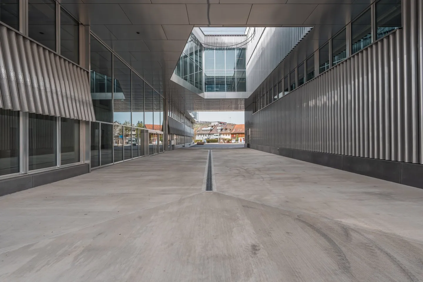 Modernes Büro in Winterthur - Foto 4 von 9
