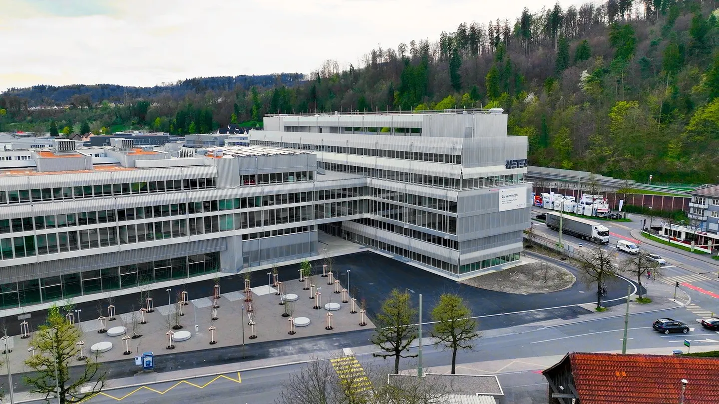 Modernes Büro in Winterthur - Foto 3 von 9