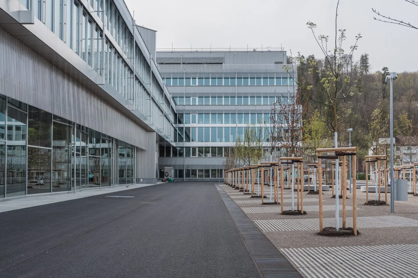 Modernes Büro in Winterthur - Foto 1 von 9