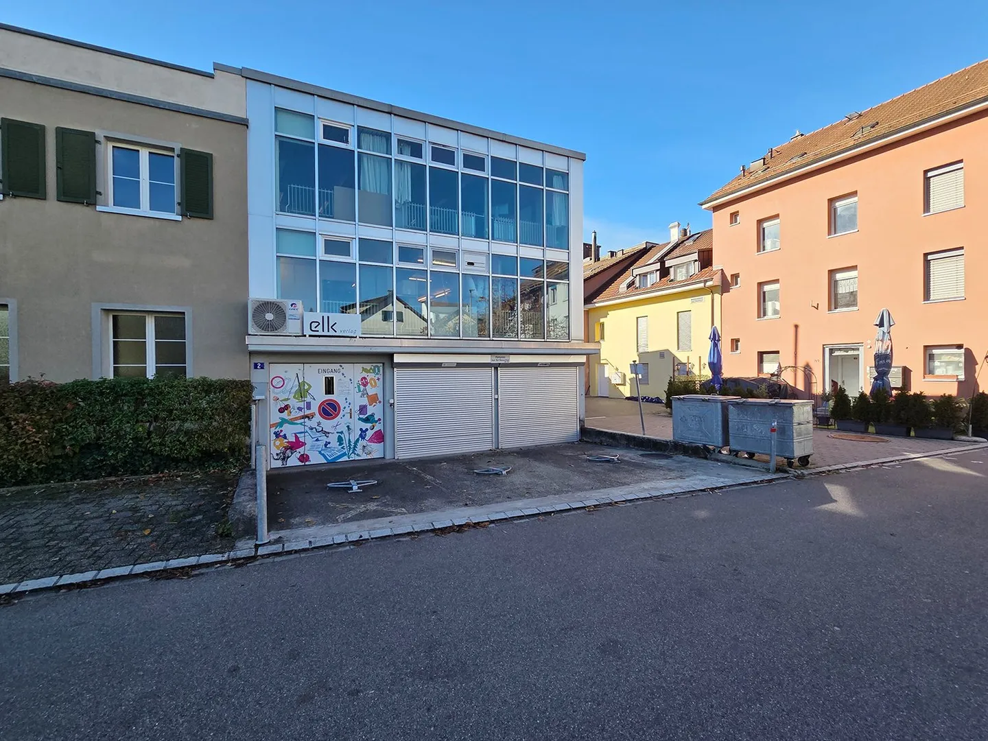 Vielseitige Gewerbeliegenschaft - Foto 1 von 12