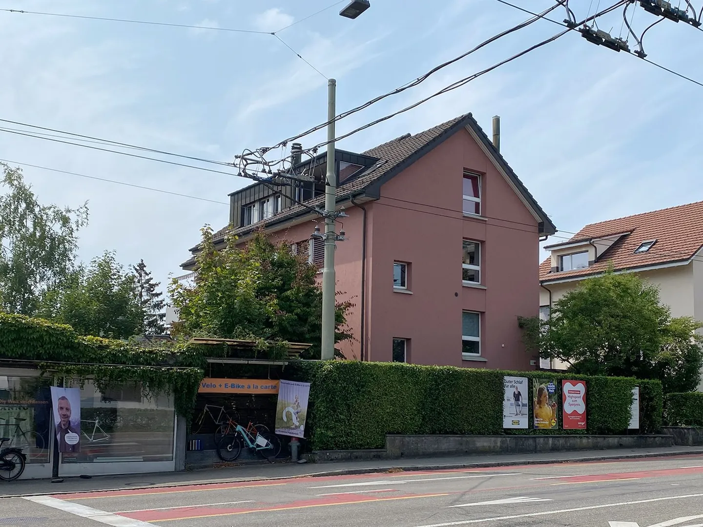 Geräumige Büroräumlichkeiten in Winterthur - Foto 12 von 12