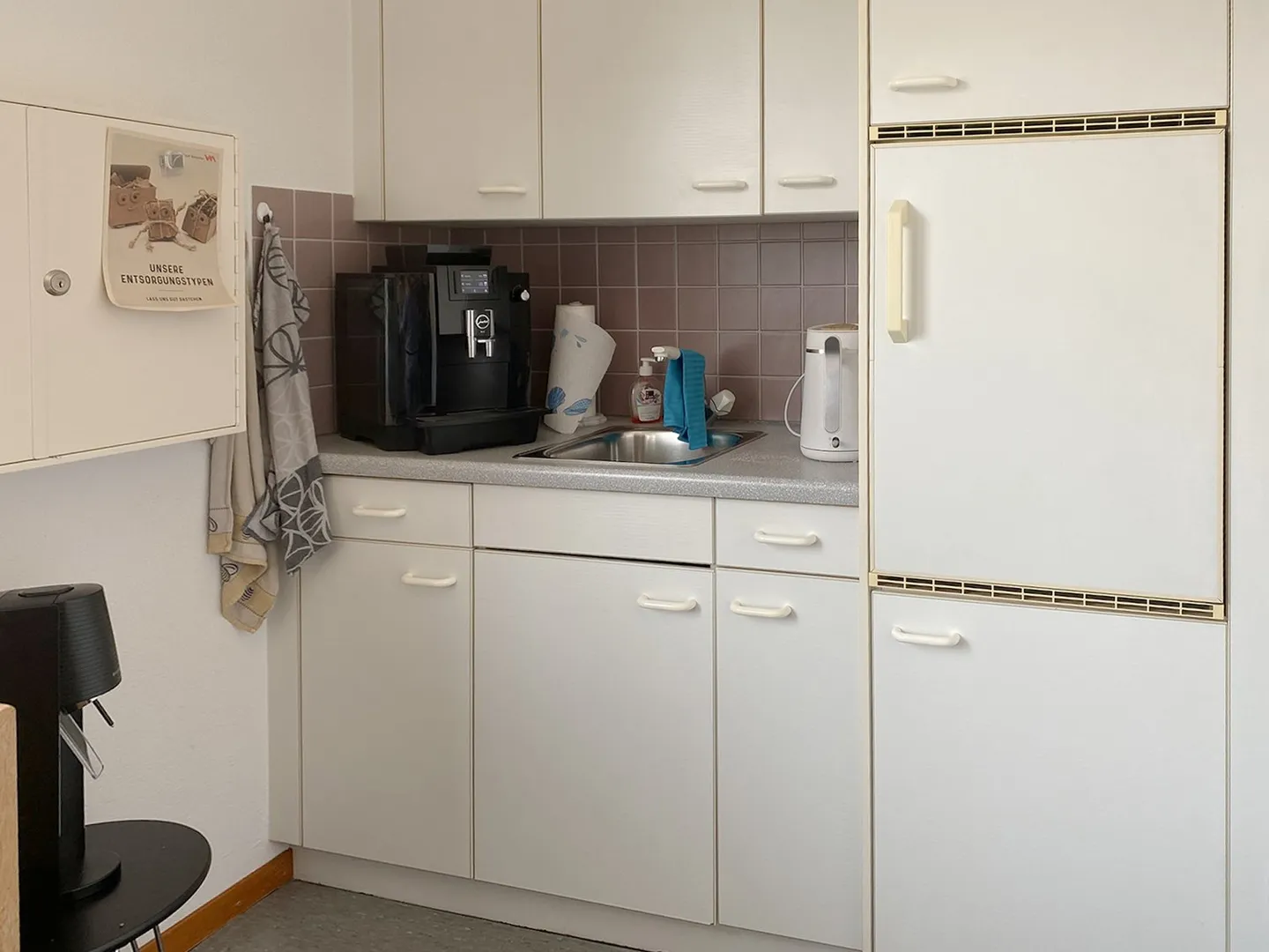 Geräumige Büroräumlichkeiten in Winterthur - Foto 8 von 12