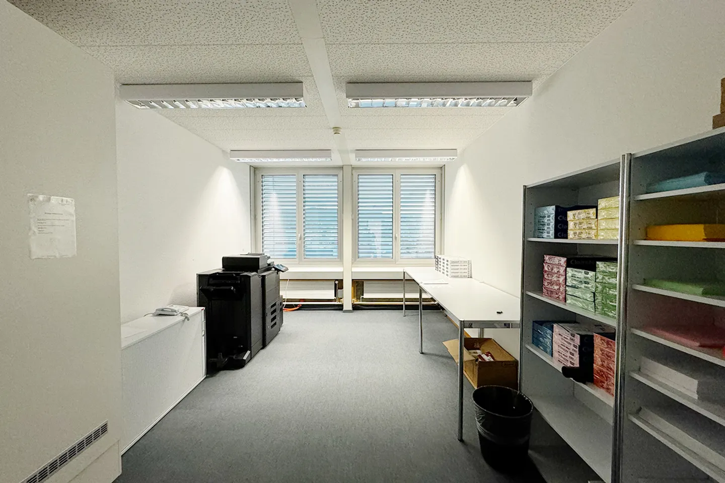 Modern developed office/commercial space on the main axis of Winterthur - Photo 9 of 13