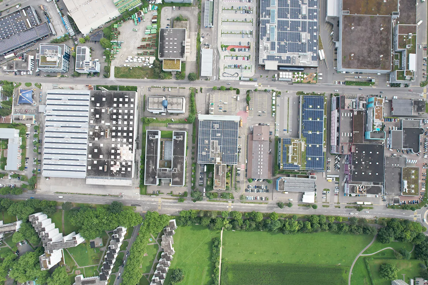 Modern developed office/commercial space on the main axis of Winterthur - Photo 5 of 13