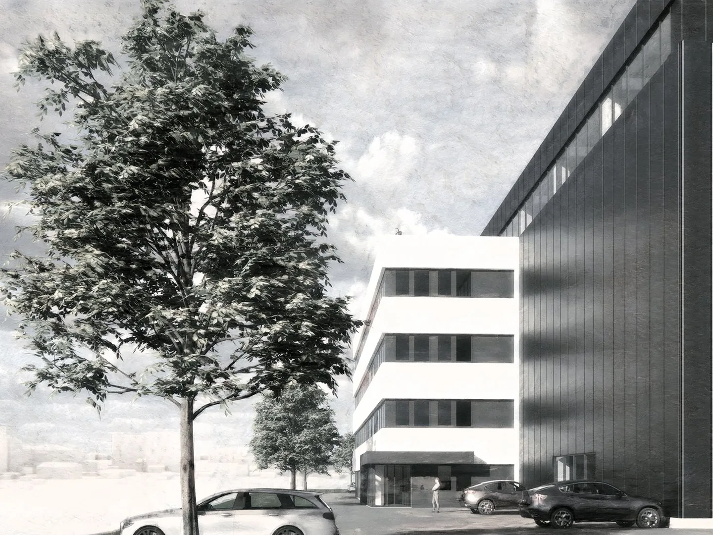 Première location de surfaces commerciales et logistiques - Photo 4 sur 7
