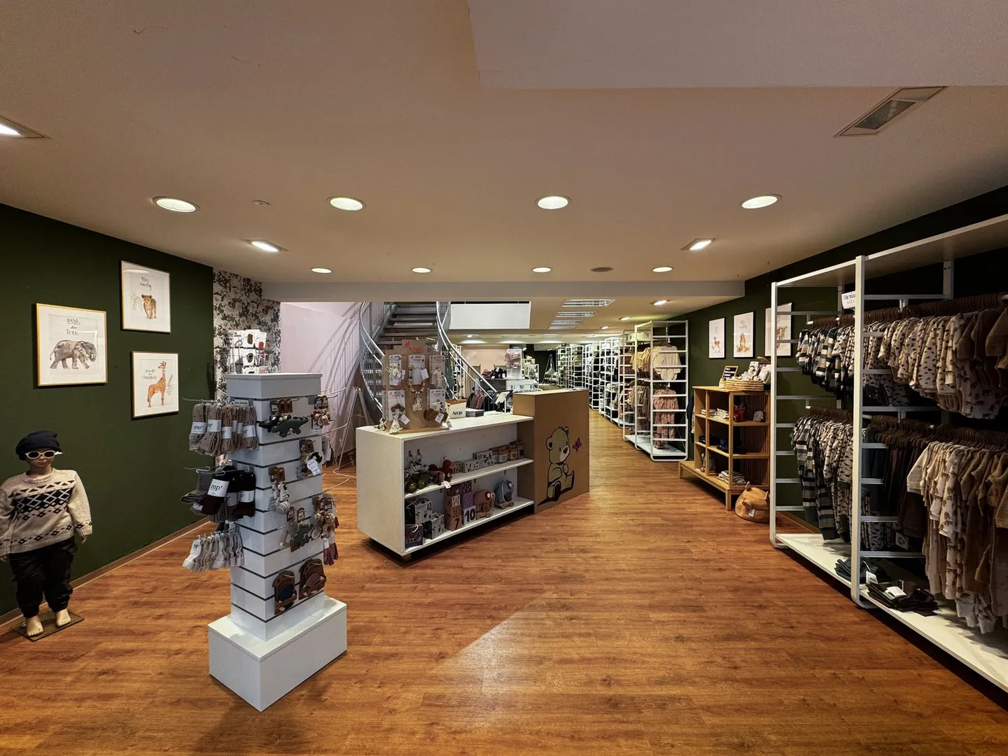 Top retail space in Winterthur's best traffic location - Photo 5 of 10