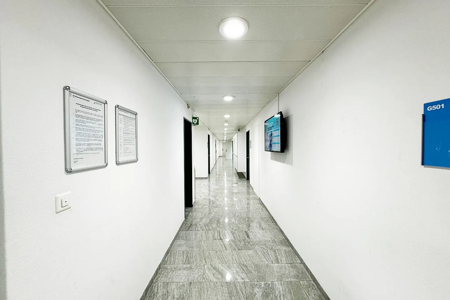 Ready-to-use training facilities in a convenient location in Winterthur - Photo 10 of 13