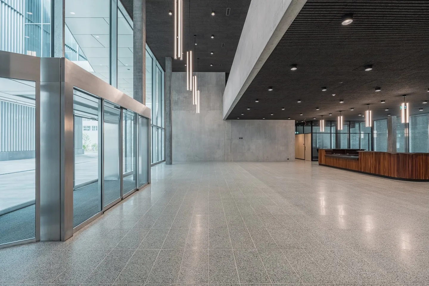 Moderne Büroflächen in Winterthur - Foto 5 von 10