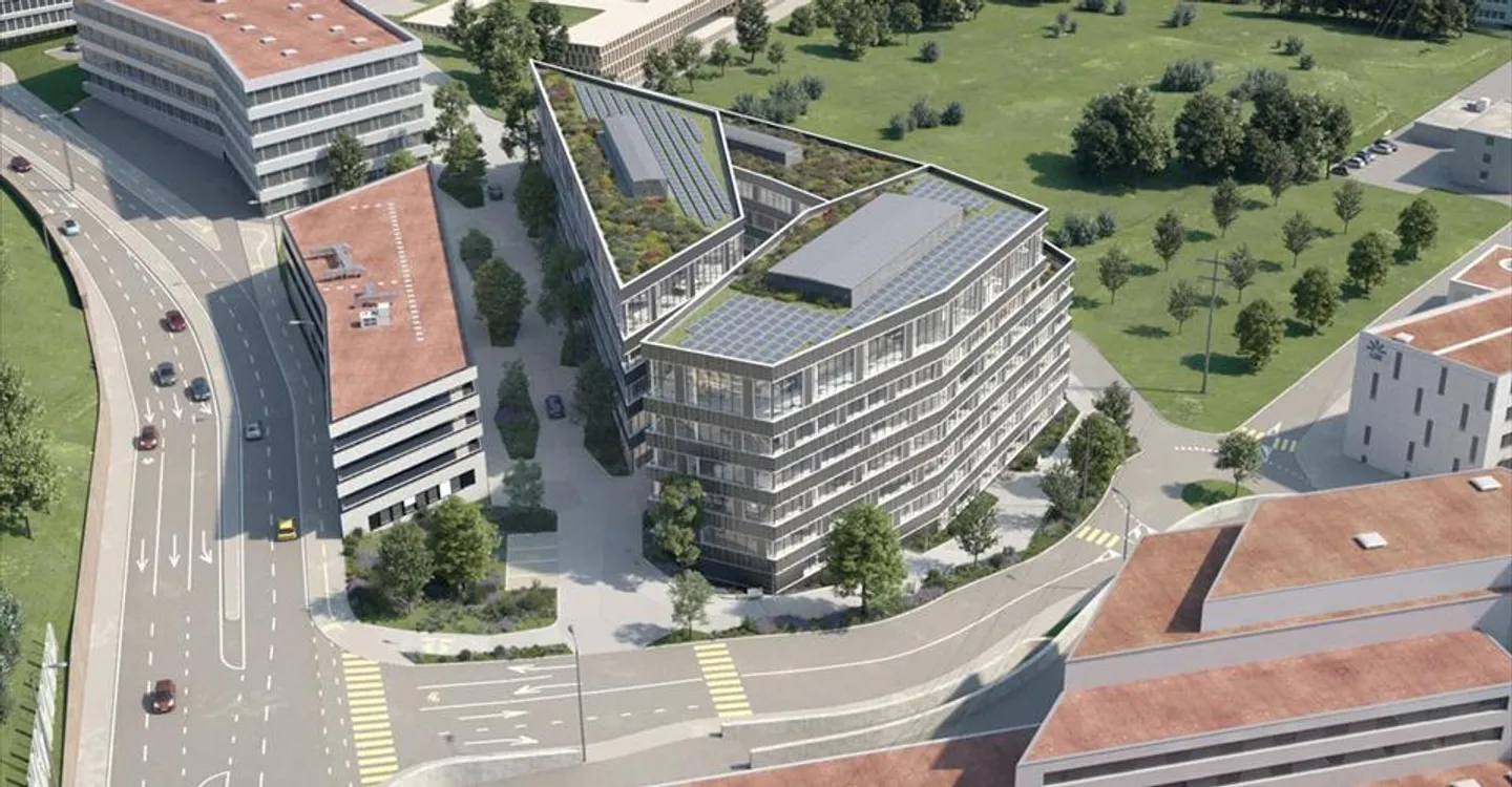 Espace de Bureau Innovant - Photo 5 sur 5