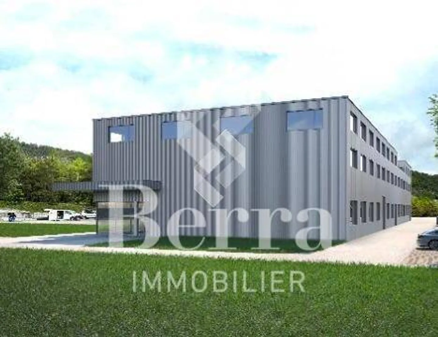 Bureau Moderne à St-Maurice - Photo 3 sur 6