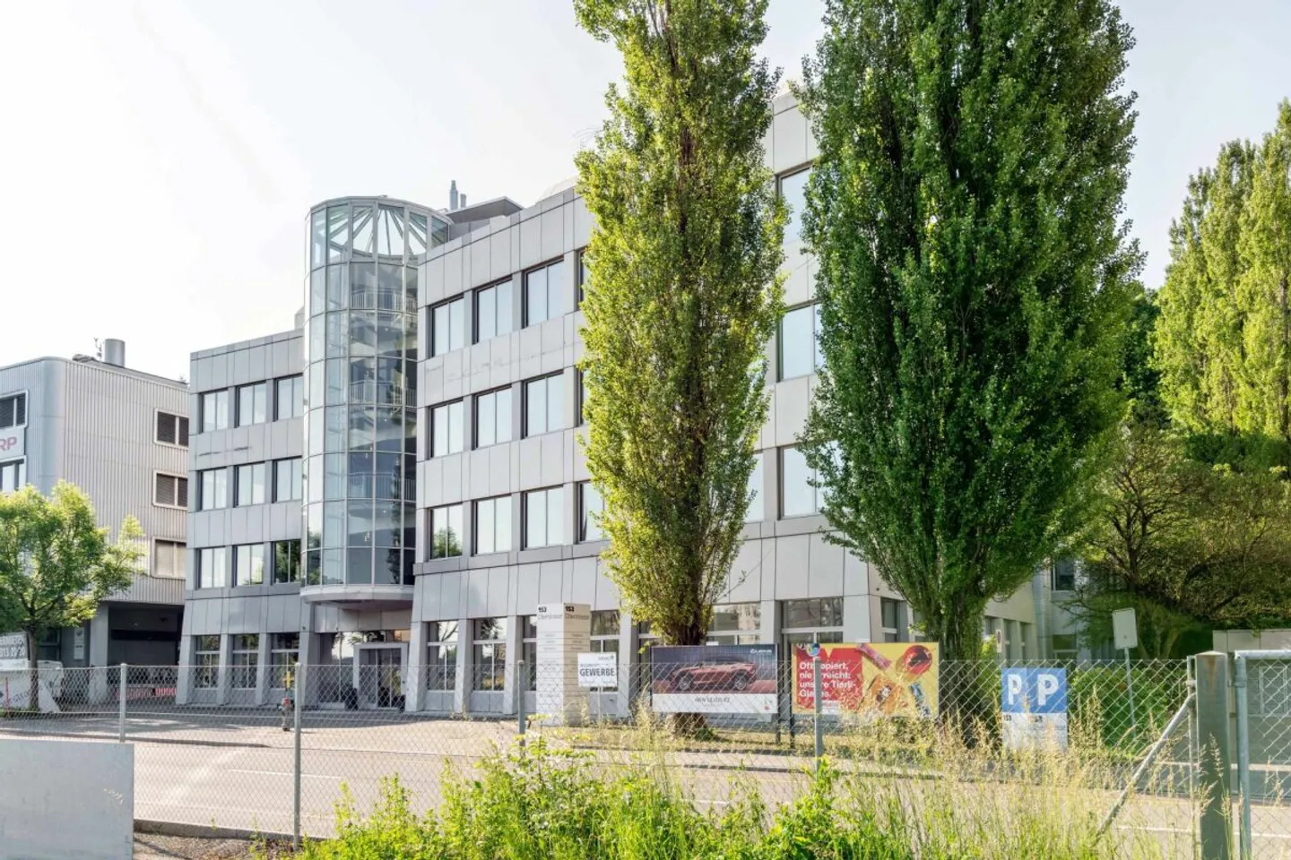 Spazio per la crescita in un edificio commerciale sostenibile, innovativo e centrale - Foto 1 di 9