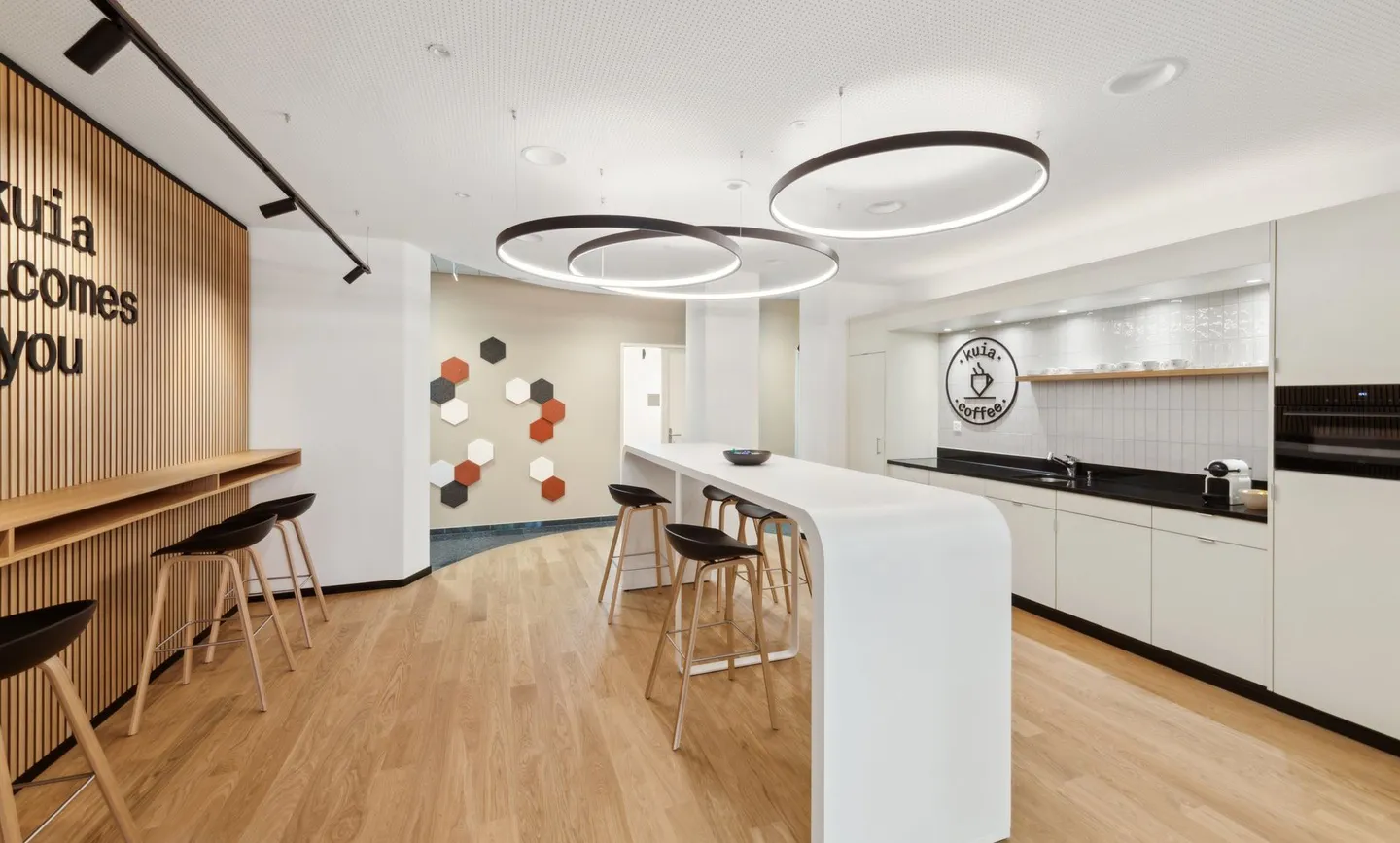 Stilvolles Büro in Spreitenbach - Foto 1 von 12