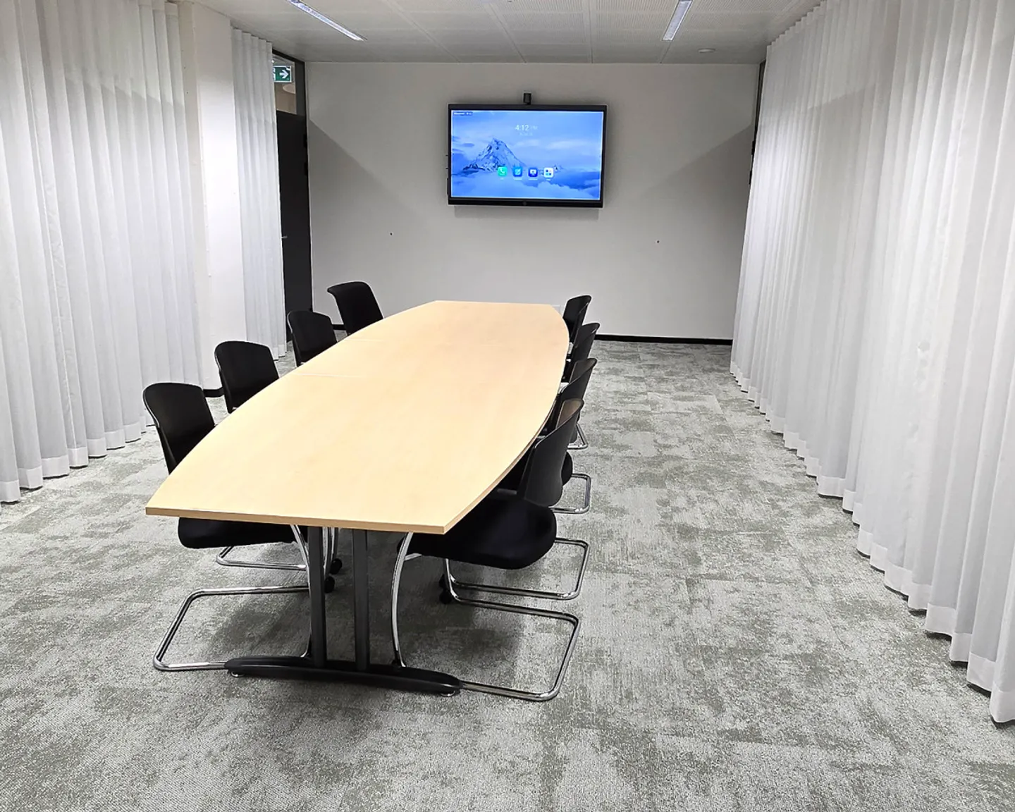 Stilvolles Büro in Spreitenbach - Foto 7 von 12