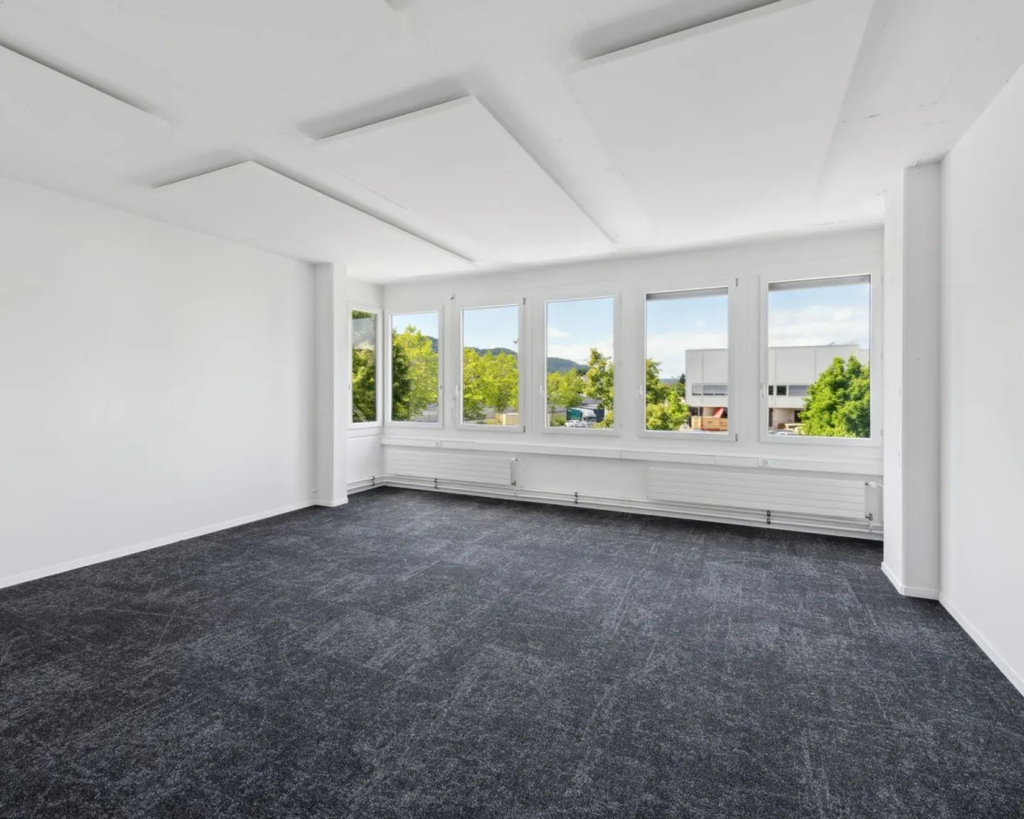 Stilvolles Büro in Spreitenbach - Foto 5 von 12