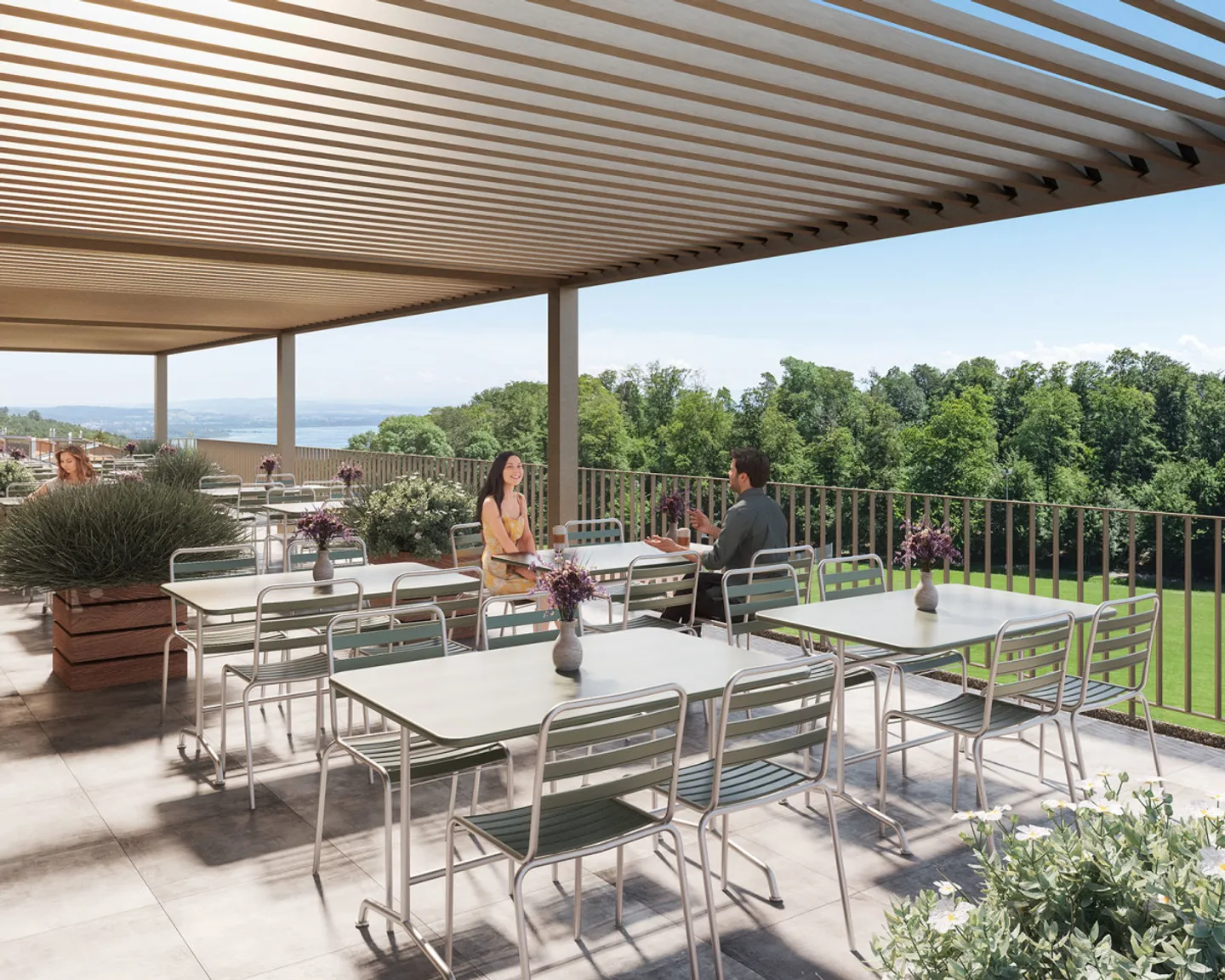 36 high-quality offices – individually customizable, professionally managed - Photo 8 of 10