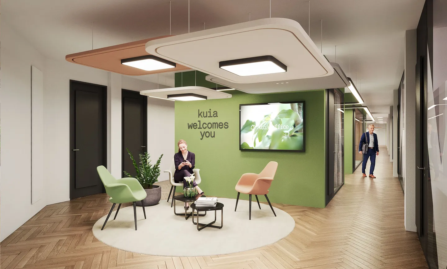 Micro-offices - maxi-comfort - Photo 1 of 10