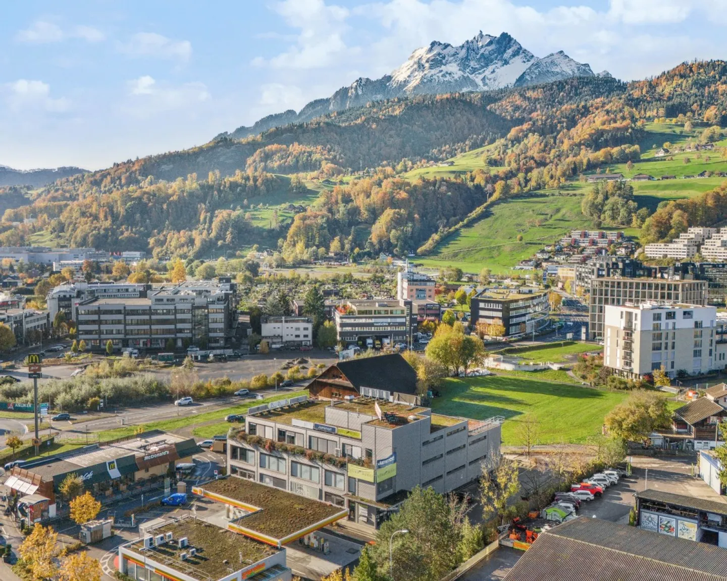 Gewerbefläche in Kriens - Foto 2 von 8
