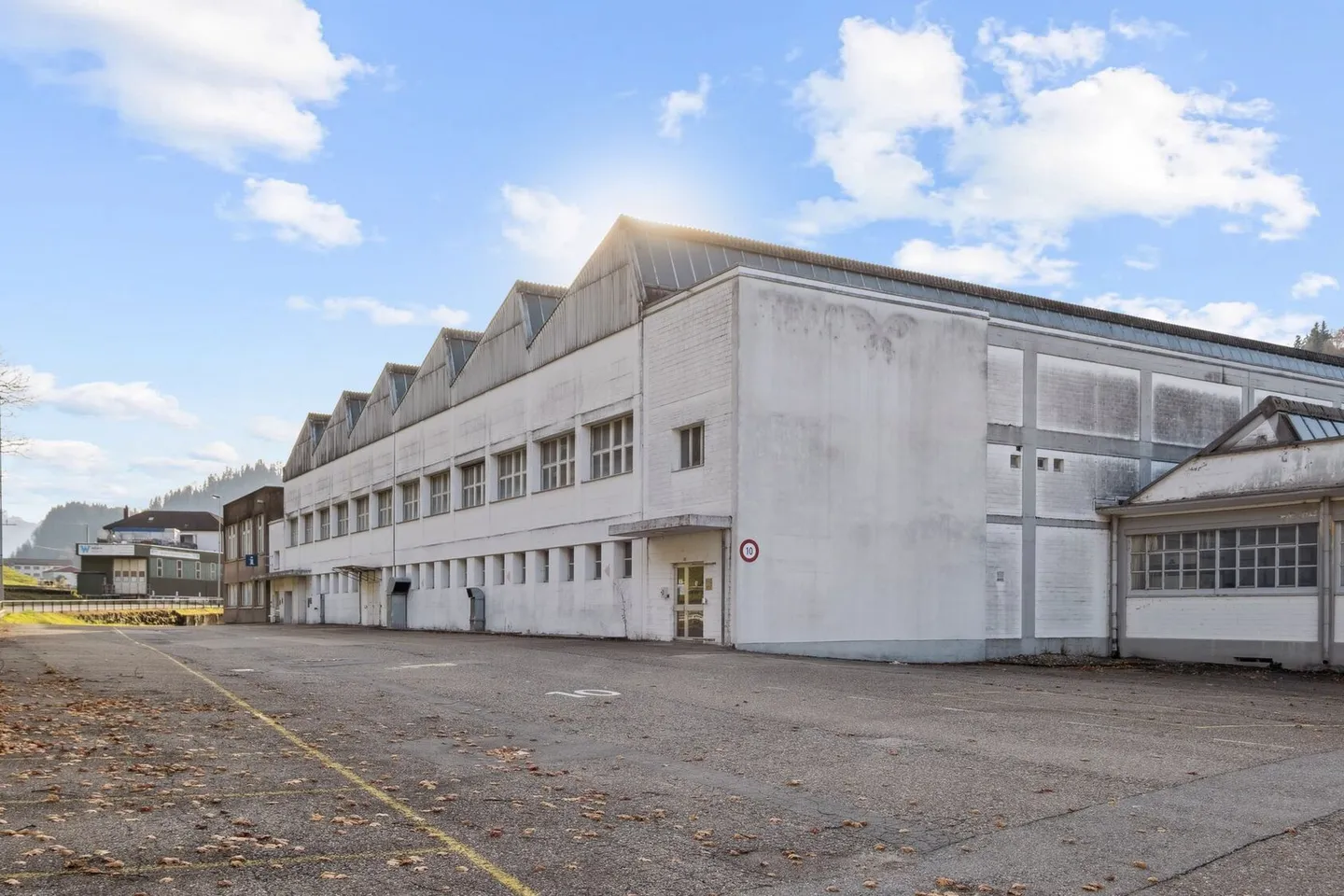Wolhusen-Markt - Zone commerciale et logistique exclusive - ancien 'STEWO-Areal' - Photo 9 sur 13
