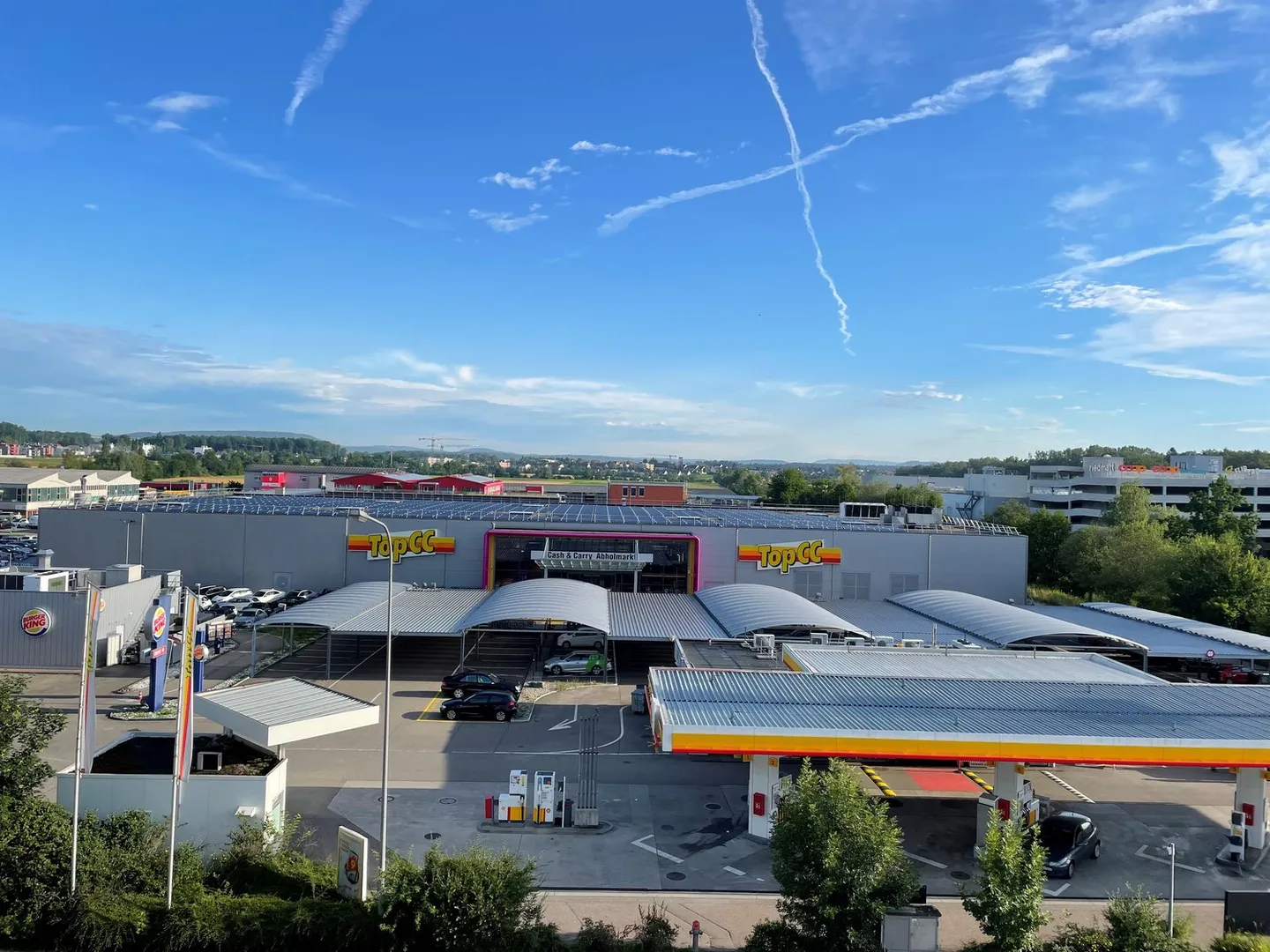 Flexible Bürofläche in Rümlang - Foto 6 von 7