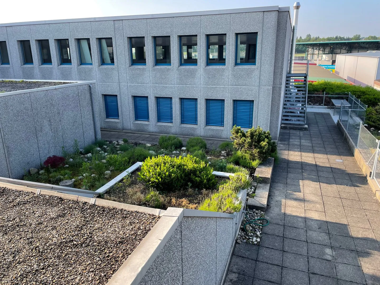 Flexible Bürofläche in Rümlang - Foto 5 von 7