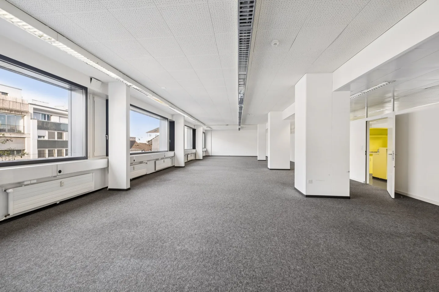 Moderne Büroflächen am Claraplatz - Foto 6 von 10