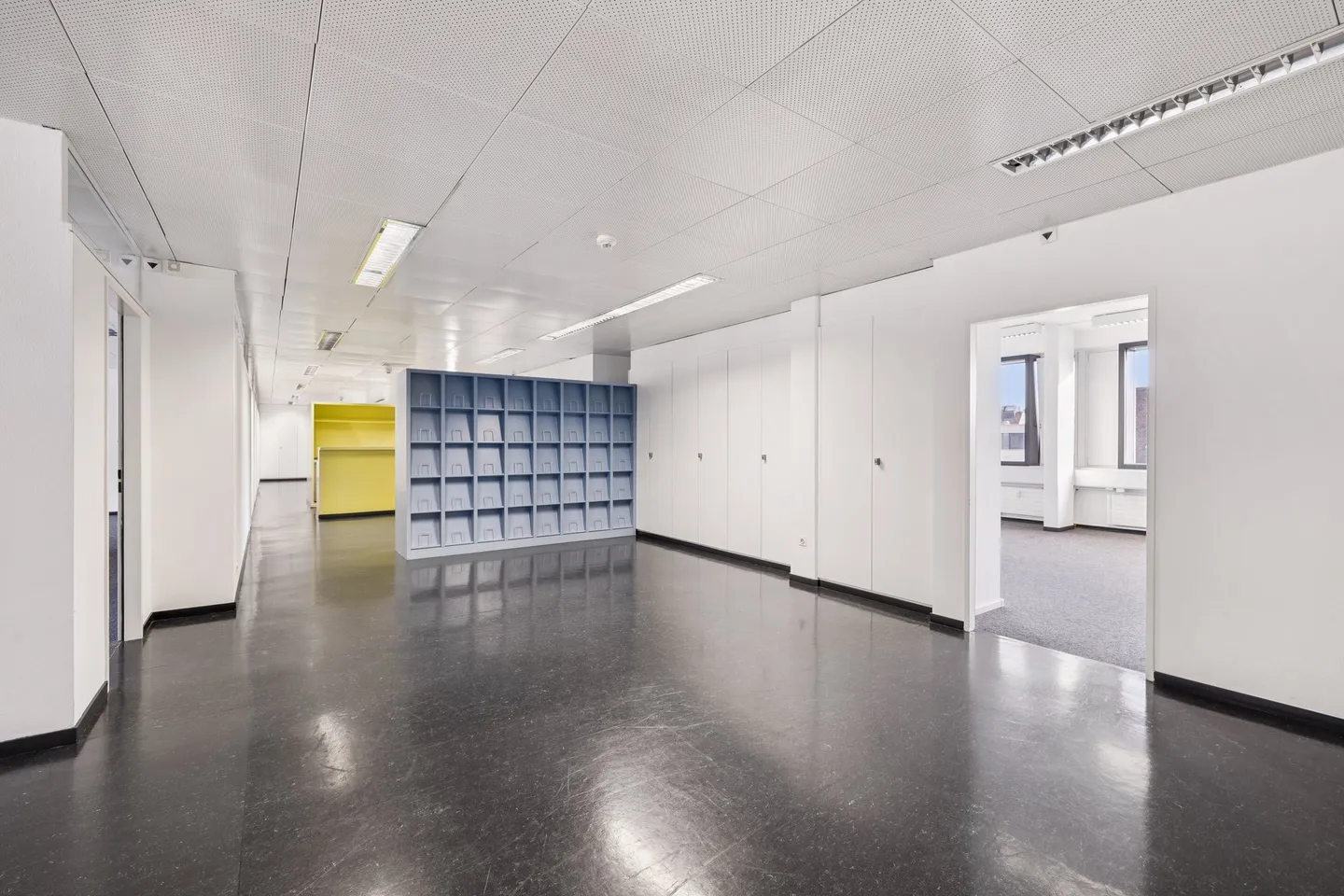 Moderne Büroflächen am Claraplatz - Foto 7 von 10