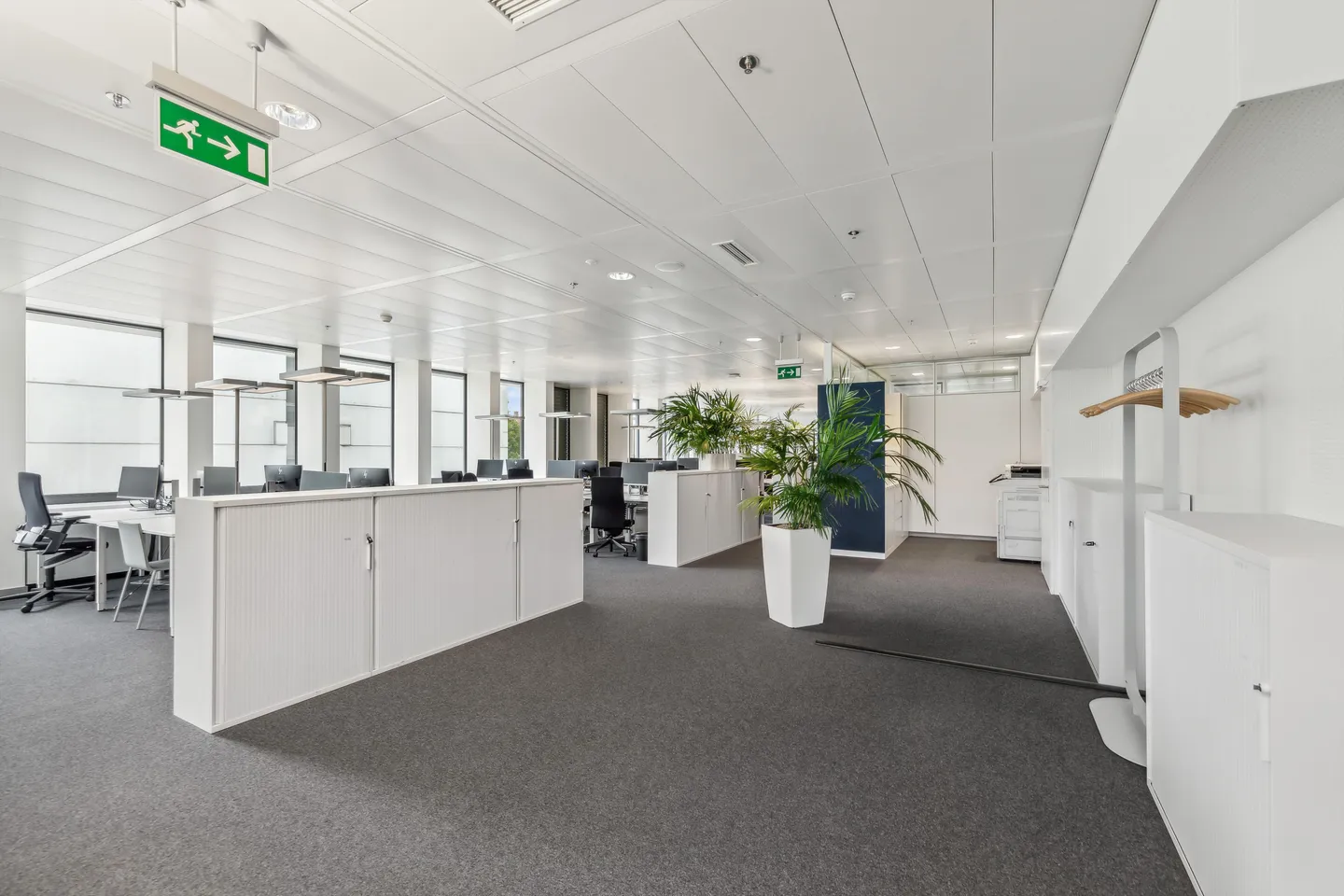 Lavorare dove l'innovazione è di casa - Spazi per uffici nel Campus Novartis - Foto 6 di 13