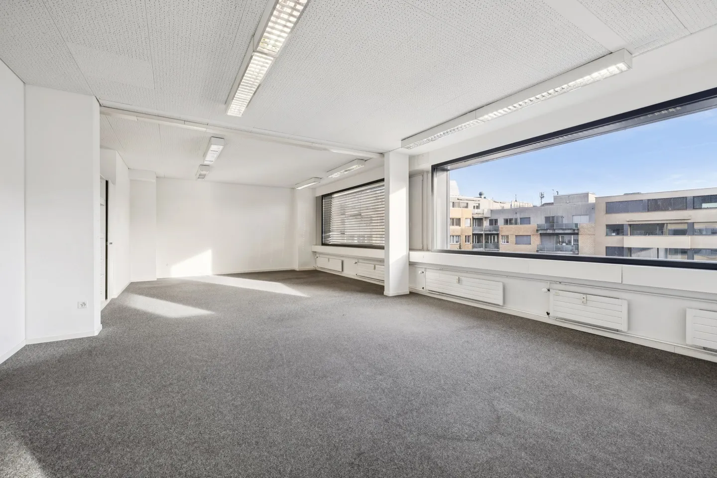 Attraktive Büroflächen in Kleinbasel - Foto 4 von 8