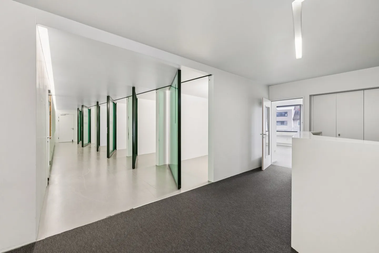 Attraktive Büroflächen in Kleinbasel - Foto 6 von 8