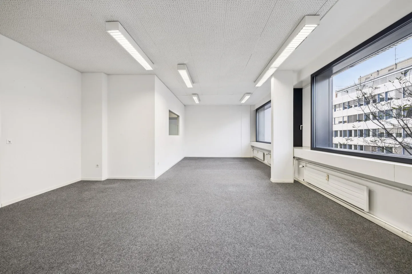 Attraktive Büroflächen in Kleinbasel - Foto 5 von 8