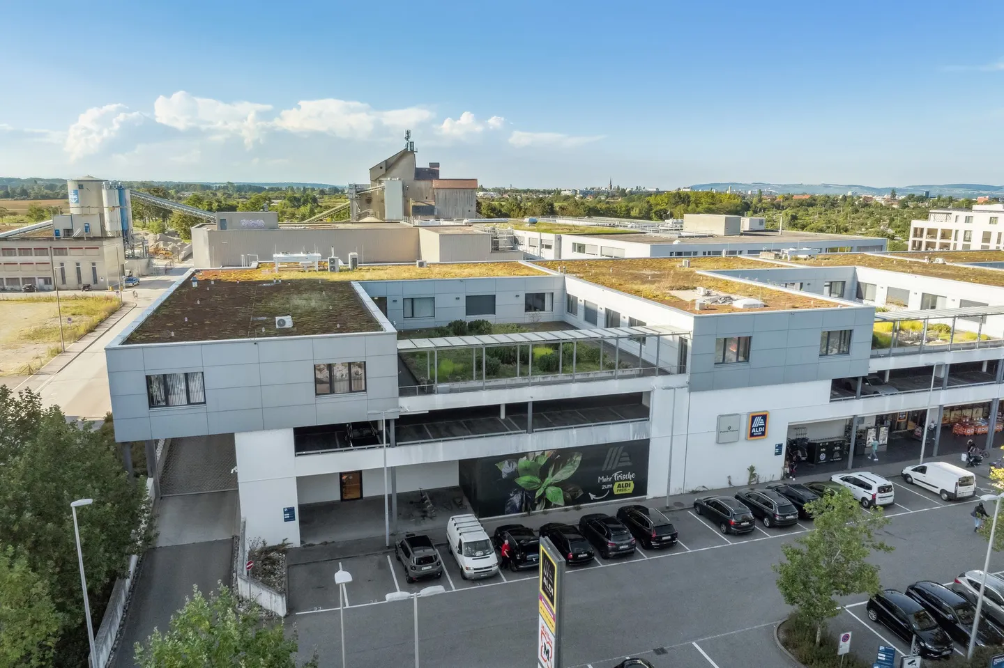 Bürofläche mit Terrassenzugang - Foto 7 von 7