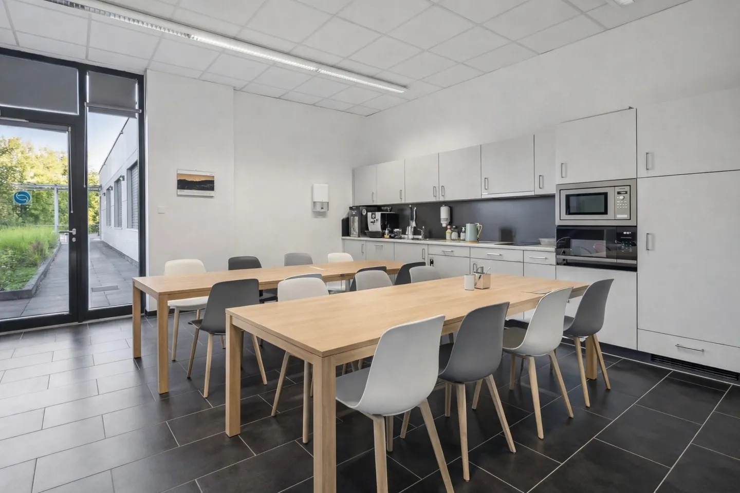 Bürofläche mit Terrassenzugang - Foto 4 von 7